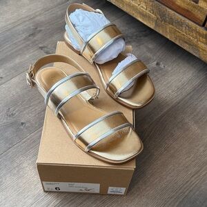 Nib! J. Crew sandals
